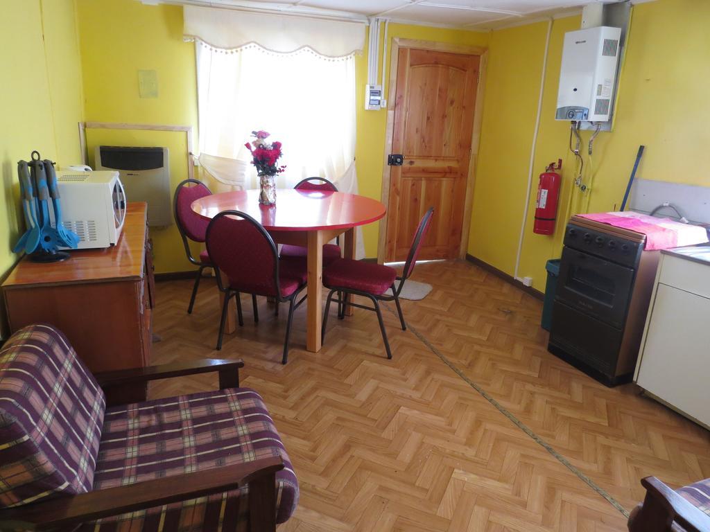 Hostal Dona Irma Punta Arenas Kamer foto
